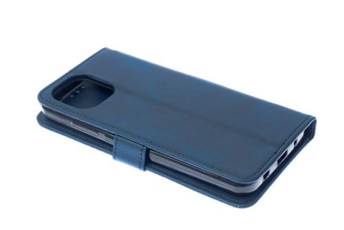 Чехол-книжка для XIAOMI Redmi A2 BUSINESS PLUS синий - фото фото 3