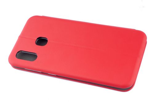 Чехол-книжка для Samsung A205F A20 VEGLAS BUSINESS красный - оптовая продажа фото 2 Чехол-книжка для Samsung A205F A20 VEGLAS BUSINESS красный - фото фото 2