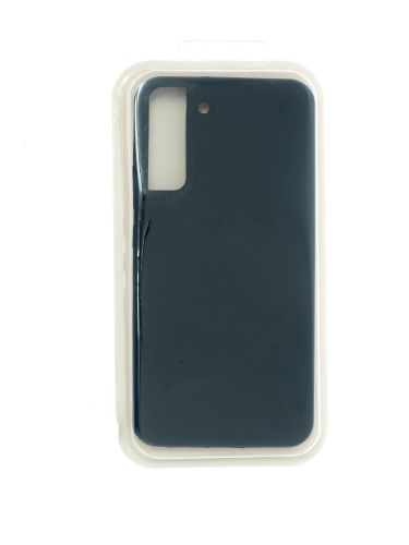 Чехол-накладка для Samsung S906B S22 Plus VEGLAS SILICONE CASE закрытый черный (3) - оптовая продажа Чехол-накладка для Samsung S906B S22 Plus VEGLAS SILICONE CASE закрытый черный (3) - фото