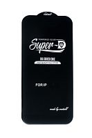 Купить Защитное стекло для iPhone 6/6S Plus Mietubl Super-D пакет черный оптом, в розницу в ОРЦ Компаньон