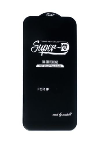 Защитное стекло для iPhone 6/6S Plus Mietubl Super-D коробка черный оптом, в розницу Центр Компаньон