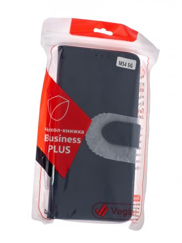 Чехол-книжка для Samsung M546B M54 VEGLAS BUSINESS PLUS синий - оптовая продажа фото 5 Чехол-книжка для Samsung M546B M54 VEGLAS BUSINESS PLUS синий - фото фото 5