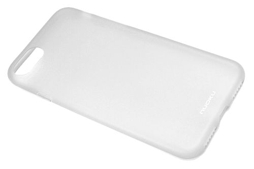 Чехол-накладка для iPhone 7/8/SE NUOKU SKIN Ultra-Slim TPU прозрачный оптом, в розницу Центр Компаньон фото 3