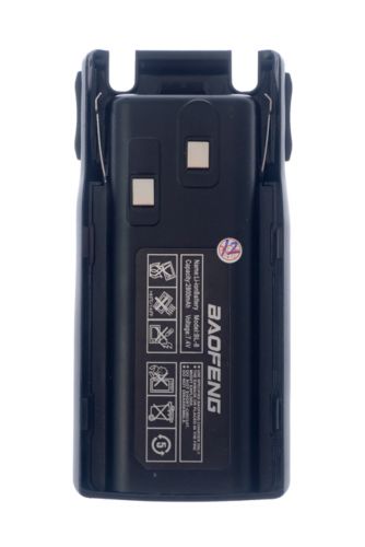 АКБ для BAOFENG UV-82 2800mAh - оптовая продажа фото 2 АКБ для BAOFENG UV-82 2800mAh - фото фото 2