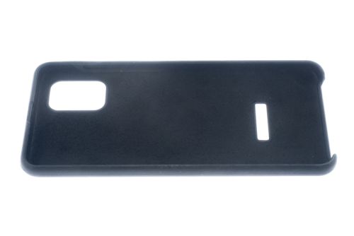 Чехол-накладка для Samsung A315F A31 SILICONE CASE OP черный (3) оптом, в розницу Центр Компаньон фото 3