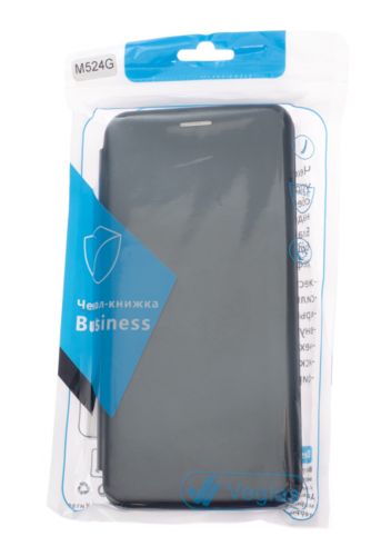 Чехол-книжка для Samsung M526B M52 VEGLAS BUSINESS черный - оптовая продажа фото 4 Чехол-книжка для Samsung M526B M52 VEGLAS BUSINESS черный - фото фото 4