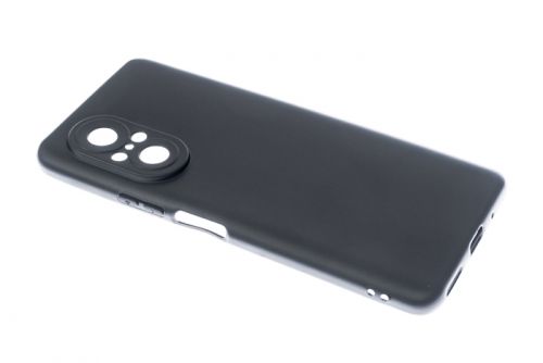 Чехол-накладка для HUAWEI Nova 9 SE VEGLAS Air Matte черный - оптовая продажа фото 2 Чехол-накладка для HUAWEI Nova 9 SE VEGLAS Air Matte черный - фото фото 2
