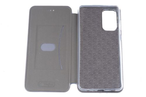 Чехол-книжка для Samsung A725F A72 VEGLAS BUSINESS серый - фото фото 3