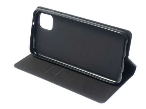 Чехол-книжка для Samsung A045F A04/A04E VEGLAS RICH черный - фото фото 4