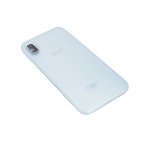 Чехол-накладка для iPhone X/XS HOCO SUYA TPU белая - фото фото 3