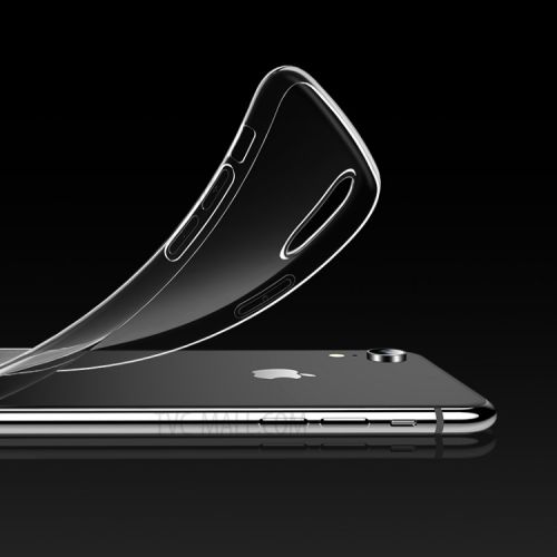 Чехол-накладка для iPhone XR USAMS Primary прозрачный - оптовая продажа фото 2 Чехол-накладка для iPhone XR USAMS Primary прозрачный - фото фото 2