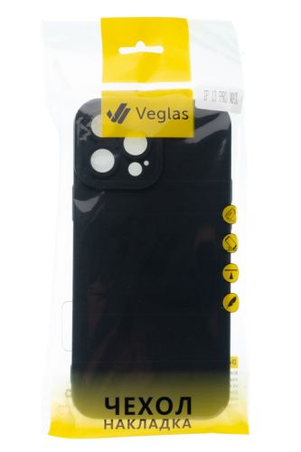 Чехол-накладка для iPhone 13 Pro Max VEGLAS Pro Camera черный оптом, в розницу Центр Компаньон фото 3