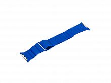 Купить Ремешок для Apple Watch Magnetic Loop 38/40/41mm синий оптом, в розницу в ОРЦ Компаньон
