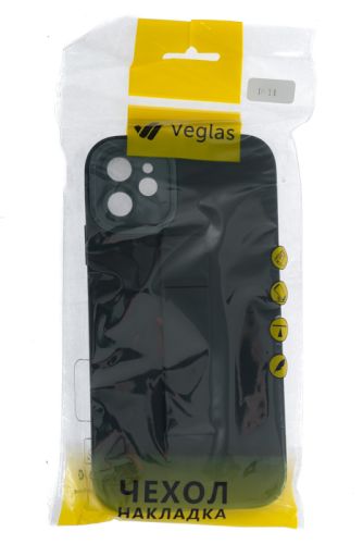 Чехол-накладка для iPhone 11 VEGLAS Handle зеленый оптом, в розницу Центр Компаньон фото 3
