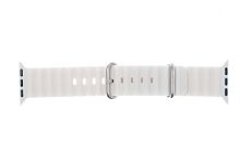 Купить Ремешок для Apple Watch Ocean 38/40/41mm белый оптом, в розницу в ОРЦ Компаньон
