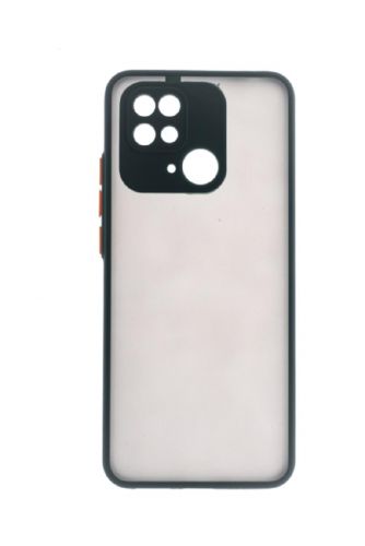 Чехол-накладка для XIAOMI Redmi 10C VEGLAS Fog зеленый - оптовая продажа Чехол-накладка для XIAOMI Redmi 10C VEGLAS Fog зеленый - фото