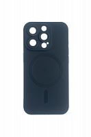 Купить Чехол-накладка для iPhone 15 Pro VEGLAS Lens Magnetic черный оптом, в розницу в ОРЦ Компаньон
