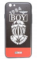Купить Чехол-накладка для iPhone 6/6S MR.me Boy1984 оптом, в розницу в ОРЦ Компаньон
