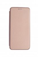 Чехол-книжка для XIAOMI Redmi 10 VEGLAS BUSINESS розовое золото - фото