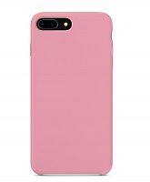Купить Чехол-накладка для iPhone 7/8 Plus SILICONE CASE розовый (6) оптом, в розницу в ОРЦ Компаньон
