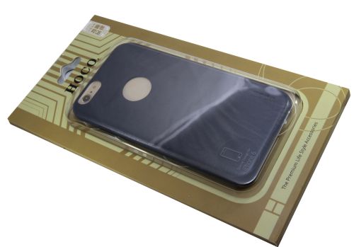 Чехол-накладка для iPhone 6/6S HOCO SLIMFIT синий оптом, в розницу Центр Компаньон фото 2