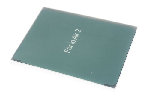 Чехол-подставка для iPad Air2 EURO 1:1 кожа хвойно-зеленый оптом, в розницу Центр Компаньон фото 4