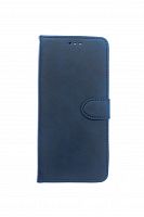 Чехол-книжка для HUAWEI Honor X8A VEGLAS BUSINESS PLUS синий - фото