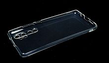 Купить Чехол-накладка для XIAOMI Mi Note10 Lite FASHION TPU пакет прозрачный оптом, в розницу в ОРЦ Компаньон
