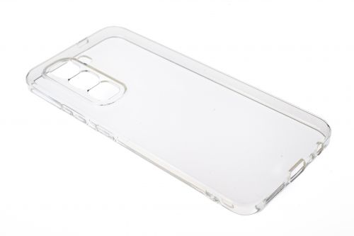 Чехол-накладка для INFINIX Hot 50 Pro 4G VEGLAS Air прозрачный - оптовая продажа фото 3 Чехол-накладка для INFINIX Hot 50 Pro 4G VEGLAS Air прозрачный - фото фото 3