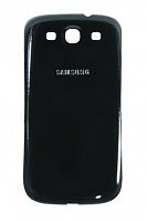 Купить Крышка задняя ААА для Samsung i9300 GalSIII черный оптом, в розницу в ОРЦ Компаньон