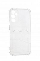 Чехол-накладка для Samsung A145 A14 VEGLAS Air Pocket прозрачный - фото