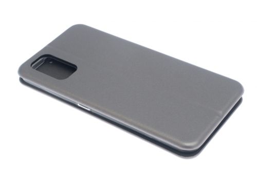 Чехол-книжка для Realme 7 Pro BUSINESS 009805 серый - оптовая продажа фото 3 Чехол-книжка для Realme 7 Pro BUSINESS 009805 серый - фото фото 3