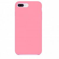 Купить Чехол-накладка для iPhone 7/8 Plus VEGLAS SILICONE CASE NL розовый (6) оптом, в розницу в ОРЦ Компаньон