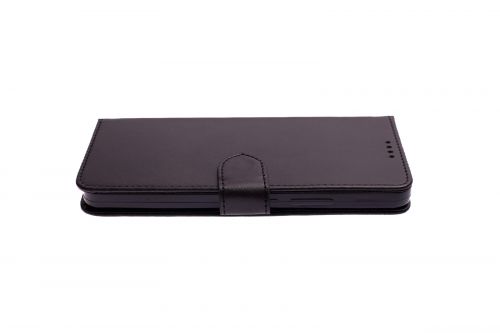 Чехол-книжка для XIAOMI Redmi Note 14 Pro 4G VEGLAS BUSINESS PLUS черный - фото фото 4