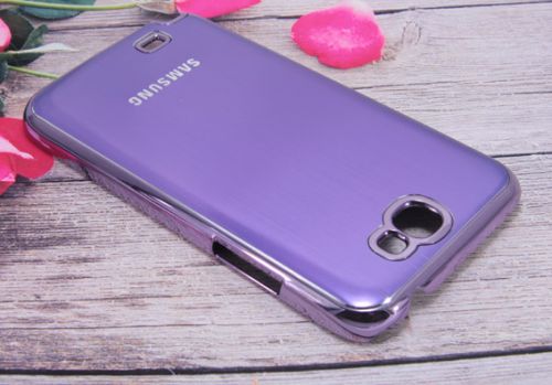 Чехол-накладка для Samsung N7100 Gal NoteII 002988 MEIDU фиолет - оптовая продажа фото 3 Чехол-накладка для Samsung N7100 Gal NoteII 002988 MEIDU фиолет - фото фото 3