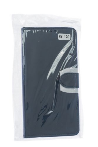 Чехол-книжка для XIAOMI Redmi 12C BUSINESS PLUS синий - оптовая продажа фото 5 Чехол-книжка для XIAOMI Redmi 12C BUSINESS PLUS синий - фото фото 5