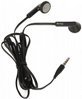 Купить Наушники проводные EURO 1:1 HTC 73H00331 пакет лого оптом, в розницу в ОРЦ Компаньон