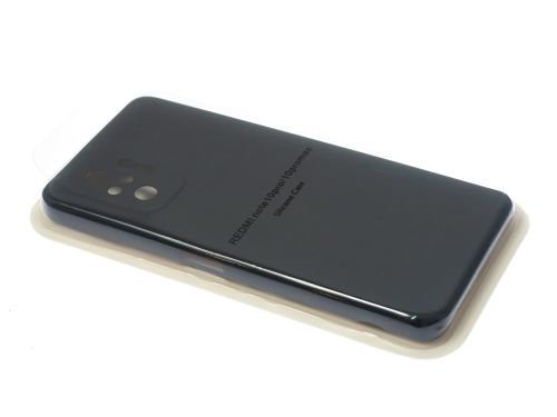 Чехол-накладка для XIAOMI Redmi Note 10 Pro VEGLAS SILICONE CASE закрытый черный (3) оптом, в розницу Центр Компаньон фото 2