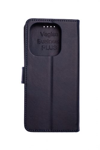 Чехол-книжка для XIAOMI Redmi Note 14 Pro 4G VEGLAS BUSINESS PLUS синий - фото фото 8