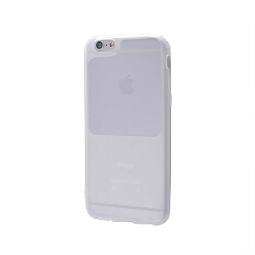 Чехол-накладка для iPhone 6/6S SKY LIGHT TPU белый - оптовая продажа Чехол-накладка для iPhone 6/6S SKY LIGHT TPU белый - фото