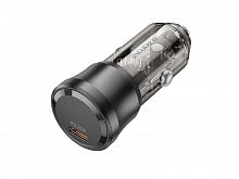 АЗУ TYPE-C BOROFONE BZ24 Clever 3.0A PD20W черный - фото