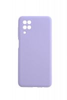 Купить Чехол-накладка для Samsung M127F M12 SILICONE CASE NL OP закрытый сиреневый (13) оптом, в розницу в ОРЦ Компаньон