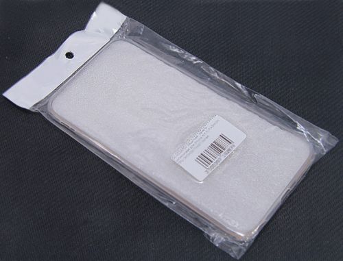 Чехол-накладка для HUAWEI P30 Lite FASHION TPU матовый черный - фото фото 2