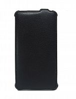 Чехол-книжка для LENOVO A850 SATELLITE черный - фото
