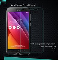 Купить Защитное стекло для ASUS Zenfone ZOOM ZX551ML 5.0 0.33мм ADPO пакет оптом, в розницу в ОРЦ Компаньон