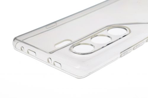 Чехол-накладка для TECNO Camon 40 Pro VEGLAS Air прозрачный - фото фото 4