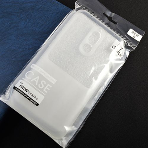 Чехол-накладка для XIAOMI Redmi 8 SKY LIGHT TPU белый - оптовая продажа фото 3 Чехол-накладка для XIAOMI Redmi 8 SKY LIGHT TPU белый - фото фото 3