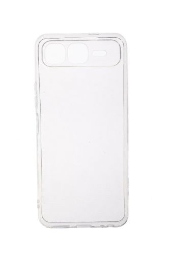 Чехол-накладка для INFINIX Smart 10 Plus VEGLAS Air прозрачный - оптовая продажа Чехол-накладка для INFINIX Smart 10 Plus VEGLAS Air прозрачный - фото