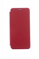 Чехол-книжка для XIAOMI Poco C40 VEGLAS BUSINESS красный - фото