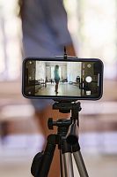 Купить Штатив Tripod 8810 BLUETOOTH пульт черный оптом, в розницу в ОРЦ Компаньон